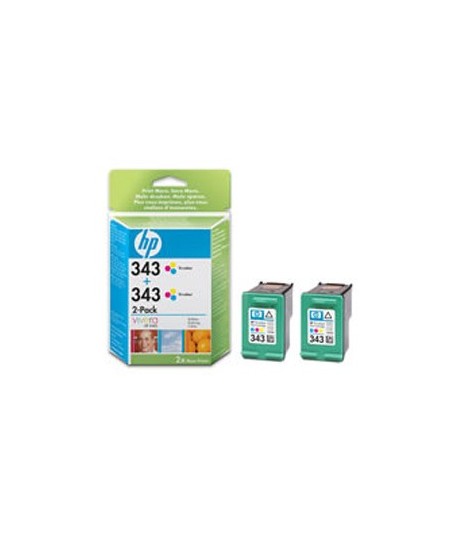 INKJET HP N.343 CB332EE 2PZ