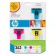 MULTIPACK COLOR HP CB333EE 363