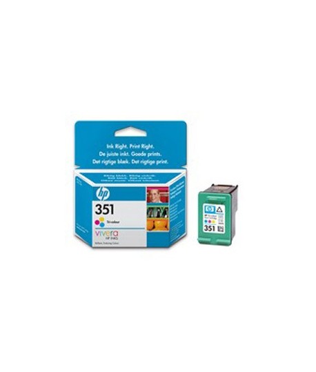 INKJET HP CB337EE N.351 COLOR 165 PG