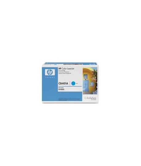 TONER HP LJ CB401A CIANO