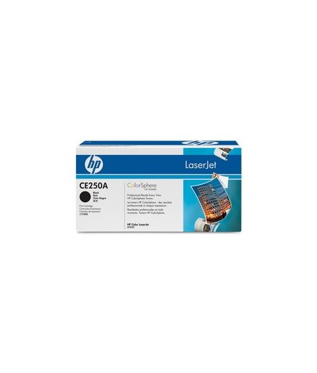 TONER HP CE250A LJ 504A NERO 5K