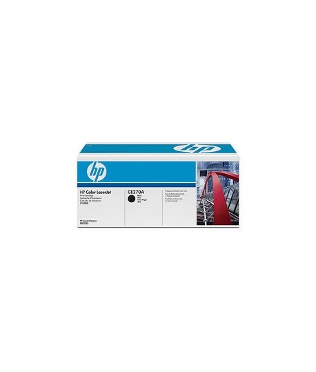 TONER HP LJ CE270A 650A NERO