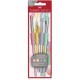 PENNELLI SOFT PASTEL FABER 4PZ 481620