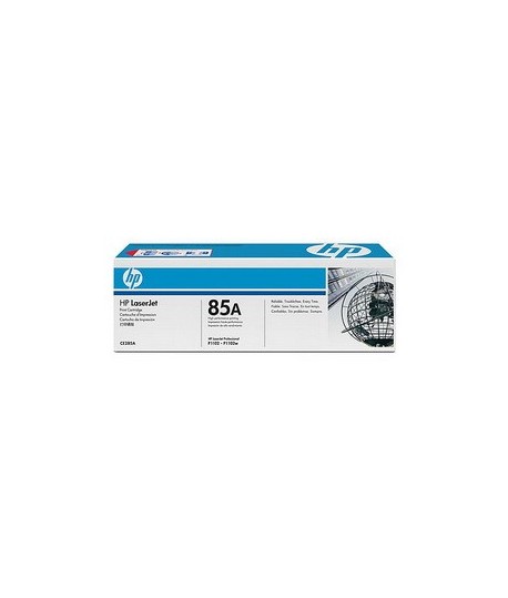 TONER HP CE285A LASERJET 85A