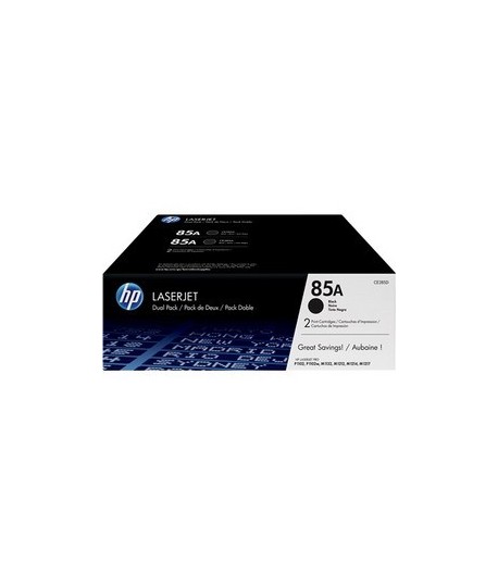 TONER HP CE285AD LASERJET 85A 2PZ