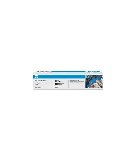 TONER HP LJ CE310A 126A NERO