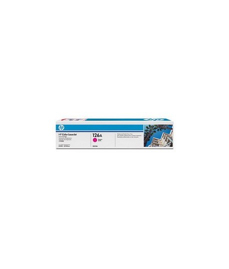 TONER HP LJ CE313A 126A MAGENTA