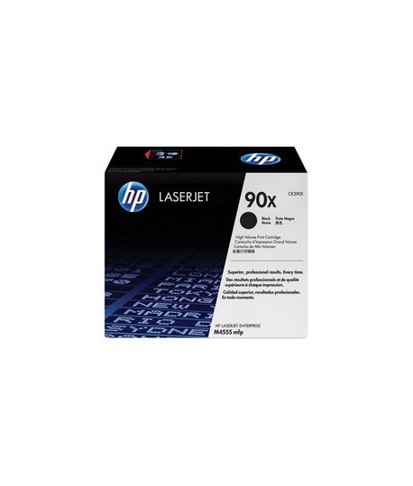 TONER HP CE390X LJ M603 90X NERO 24K