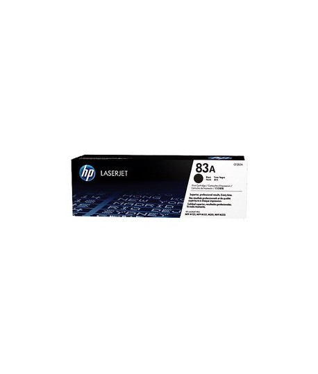 TONER HP CF283A LJ PRO MFP125