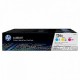 TONER HP CF341A LJ 126A 3PZ