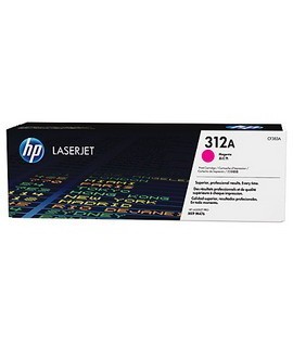 TONER HP CF383A LJ 312A MAGENTA 2,7K