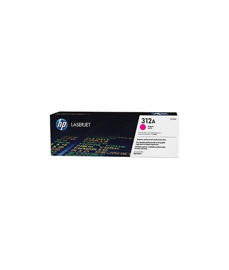 TONER HP CF383A LJ 312A MAGENTA 2,7K