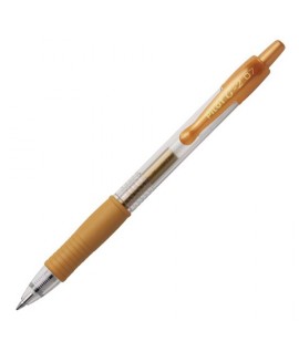 ROLLER PILOT A SCATTO G-2 METAL ORO