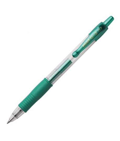 ROLLER PILOT A SCATTO G-2 METAL VERDE