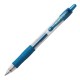 ROLLER PILOT A SCATTO G-2 METAL BLU