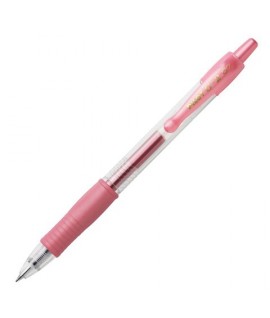 ROLLER PILOT A SCATTO G-2 METAL ROSA