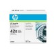 TONER HP Q5942XD LJ 4250 2PZ