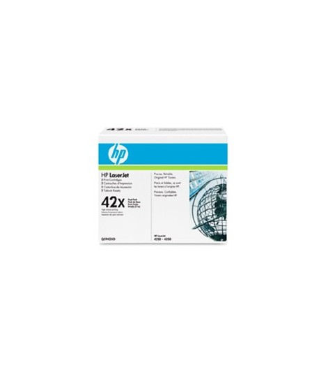 TONER HP Q5942XD LJ 4250 2PZ