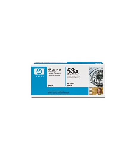 TONER HP Q7553A LJ 53A 3K