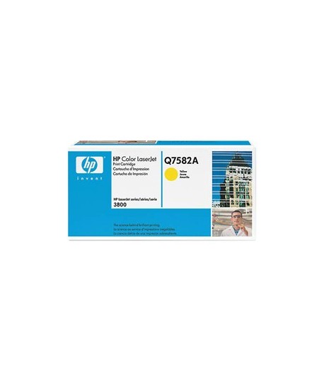 TONER HP Q7582A 503A GIALLO 6K