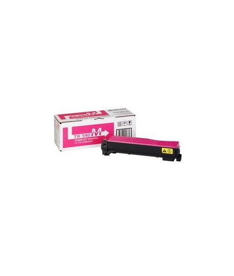 TONER KYOCERA TK540M FSC5100DN MAGENTA