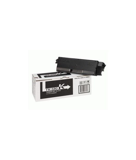 TONER KYOCERA TK-580 K FSC5150N NERO