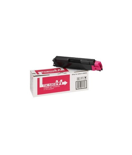 TONER KYOCERA TK-580 M FSC5150N MAGENTA