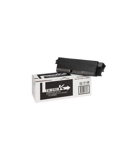 TONER KYOCERA TK-590 K FSC5250N NERO