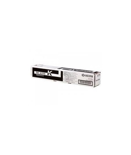 TONER KYOCERA TK8315K TA-2550CI NERO