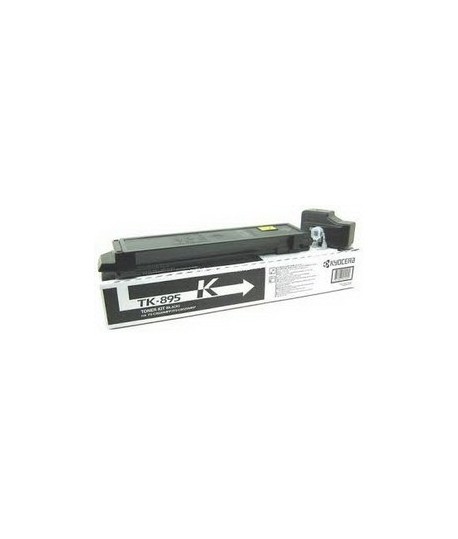 TONER KYOCERA TK-895K NERO 12K