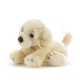 PLUSH 15922 CANE GOLDEN RETRIEVER CM.30