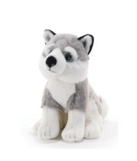 PLUSH 15753 HUSKY SIBERIANO CM.29