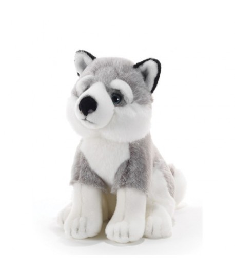 PLUSH 15753 HUSKY SIBERIANO CM.29