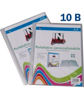 PORTALISTINI PERSON INLINEA 22X30 10BS