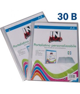 PORTALISTINI PERSON INLINEA 22X30 30BS