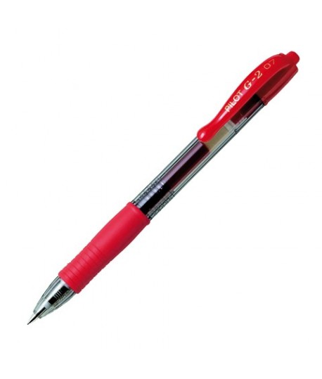 ROLLER PILOT A SCATTO G-2 07 ROSSO