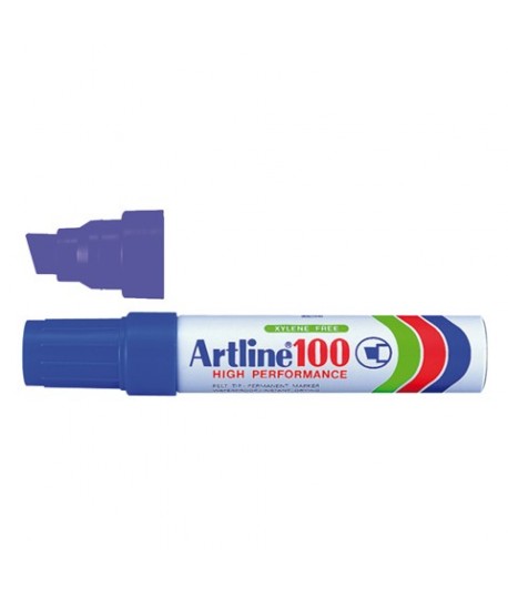 MARCATORE ARTLINE 100 BLU 6PZ
