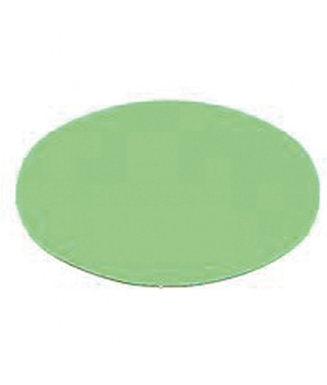 SEGNAPREZZO FLUO OVALE CM.8*5 50PZ