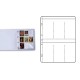 BUSTA E-CLEARCARD SVAR 63X133 6PS 10PZ