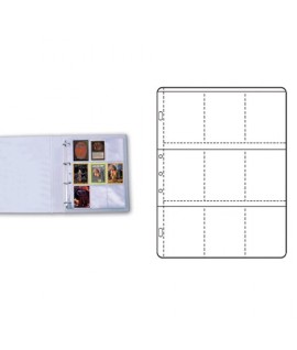 BUSTA E-CLEARCARD SVAR 63X89-9T 10PZ