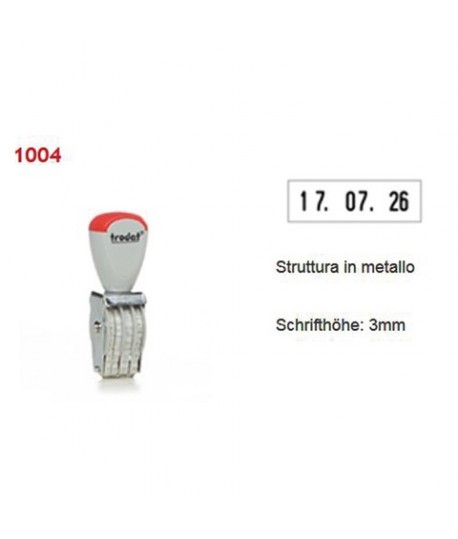 DATARIO TRODAT 1004 3MM