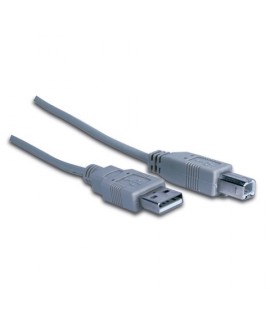 CAVO USB NILOX A/B M/M 3 M