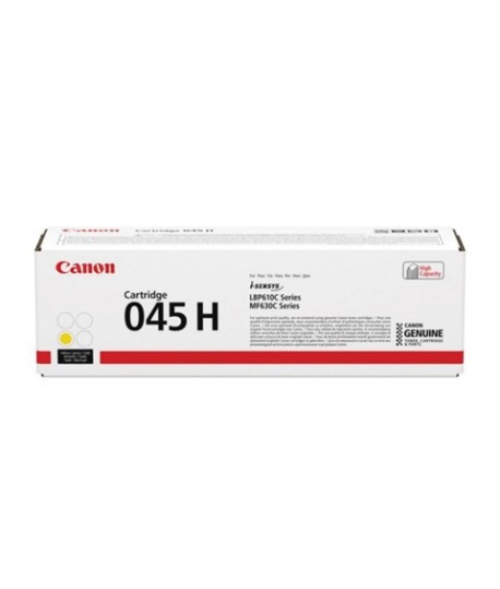 TONER CANON MF63. 045H GIALLO 2,2 K