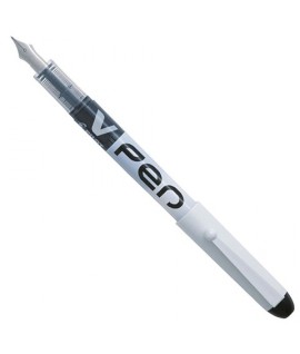 STILOGRAFICA V-PEN PILOT NERO 12PZ