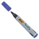 MARCATORE BIC 2000 INDEL. PT BLU 12PZ