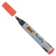 MARCATORE BIC 2000 INDEL. PT ROSSO 12PZ