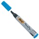 MARCATORE BIC 2300 INDEL. PS BLU 12PZ