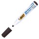 MARCATORE BIC VELLEDA INODORE PT NERO