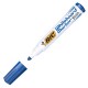 MARCATORE BIC VELLEDA INODORE PT BLU