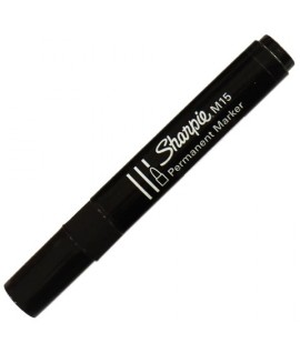 MARCATORE SHARPIE M15 PT NERO 12PZ